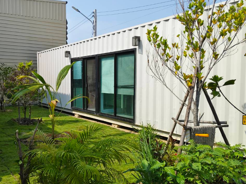 ตู้คอนเทนเนอร์ออฟฟิศ