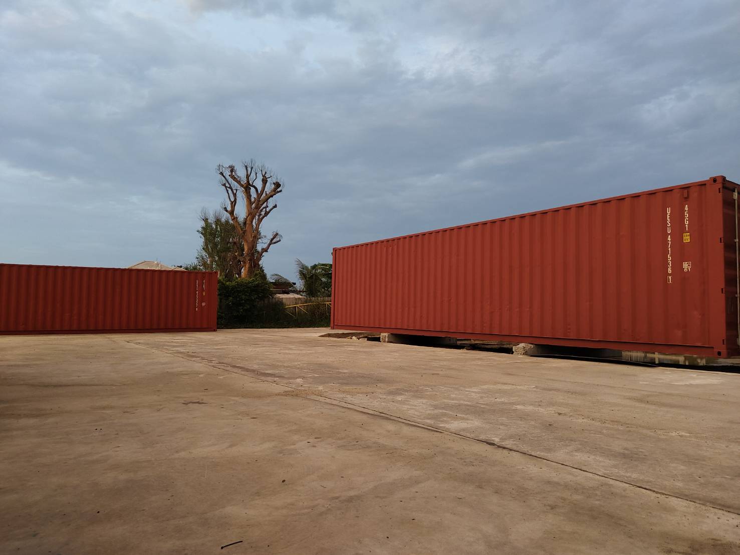 รับทำตู้คอนเทนเนอร์ตามแบบ